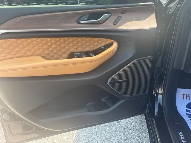 2024 Jeep Grand Cherokee L Summit