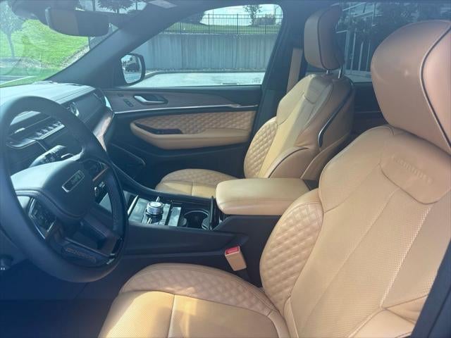 2024 Jeep Grand Cherokee L Summit