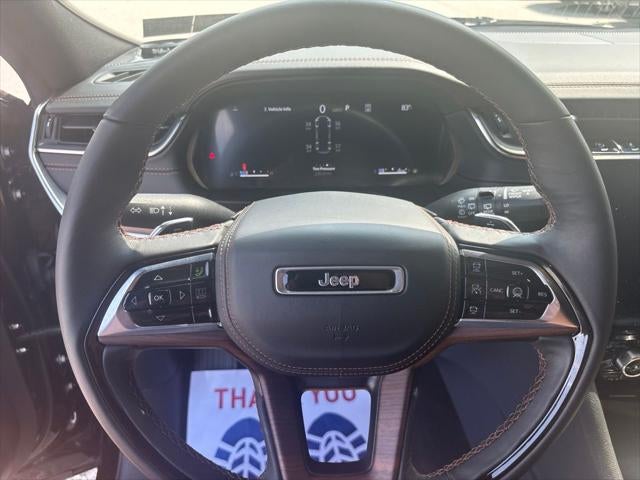 2024 Jeep Grand Cherokee L Summit