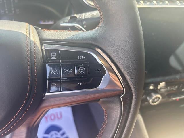 2024 Jeep Grand Cherokee L Summit
