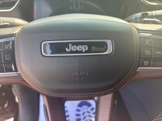 2024 Jeep Grand Cherokee L Summit