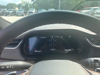 2024 Jeep Grand Cherokee L Summit