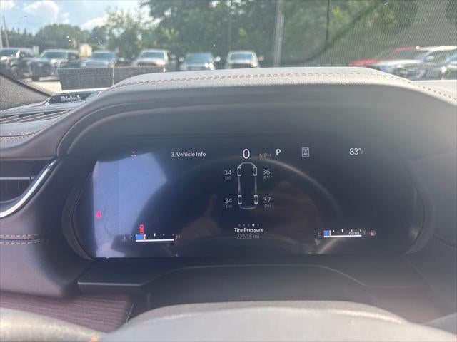 2024 Jeep Grand Cherokee L Summit