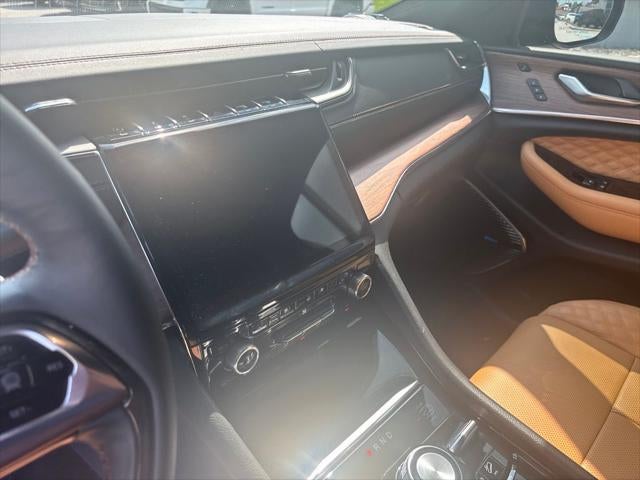 2024 Jeep Grand Cherokee L Summit