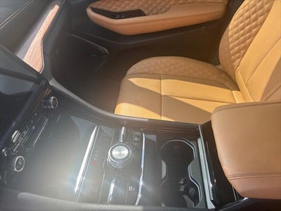 2024 Jeep Grand Cherokee L Summit