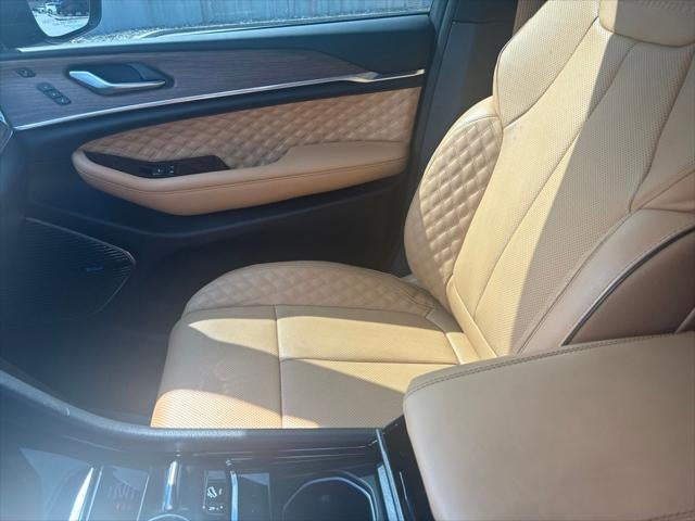 2024 Jeep Grand Cherokee L Summit