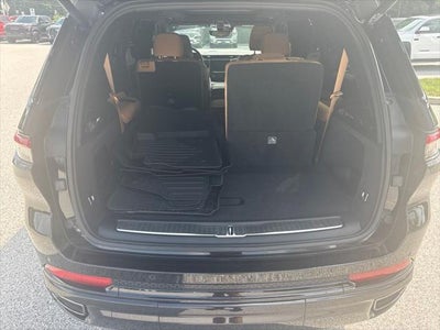 2024 Jeep Grand Cherokee L Summit
