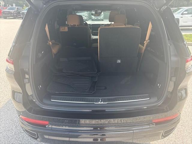 2024 Jeep Grand Cherokee L Summit