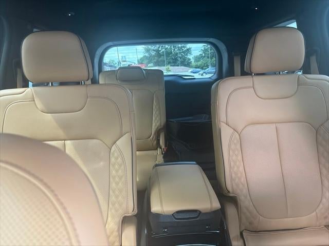 2024 Jeep Grand Cherokee L Summit