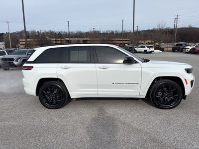 2023 Jeep Grand Cherokee 4xe