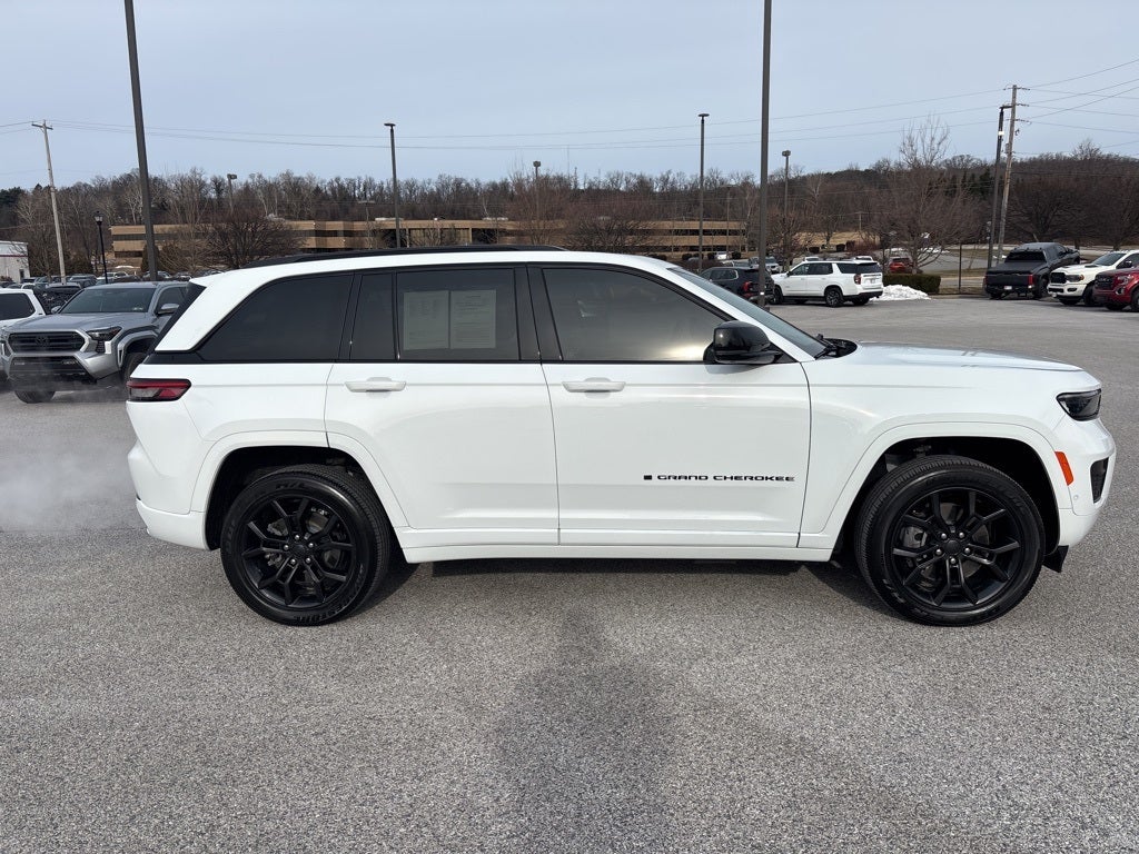 2023 Jeep Grand Cherokee 4xe