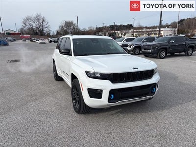 2023 Jeep Grand Cherokee 4xe