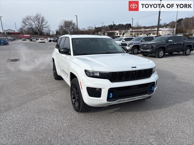 2023 Jeep Grand Cherokee 4xe