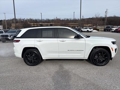 2023 Jeep Grand Cherokee 4xe