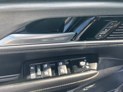 2025 Jeep Wagoneer L Series II