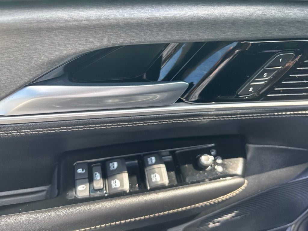 2025 Jeep Wagoneer L Series II