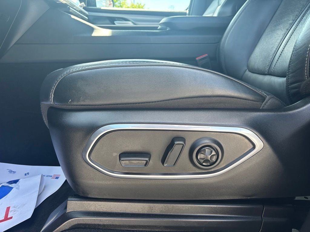 2025 Jeep Wagoneer L Series II