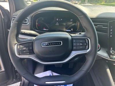 2025 Jeep Wagoneer L Series II