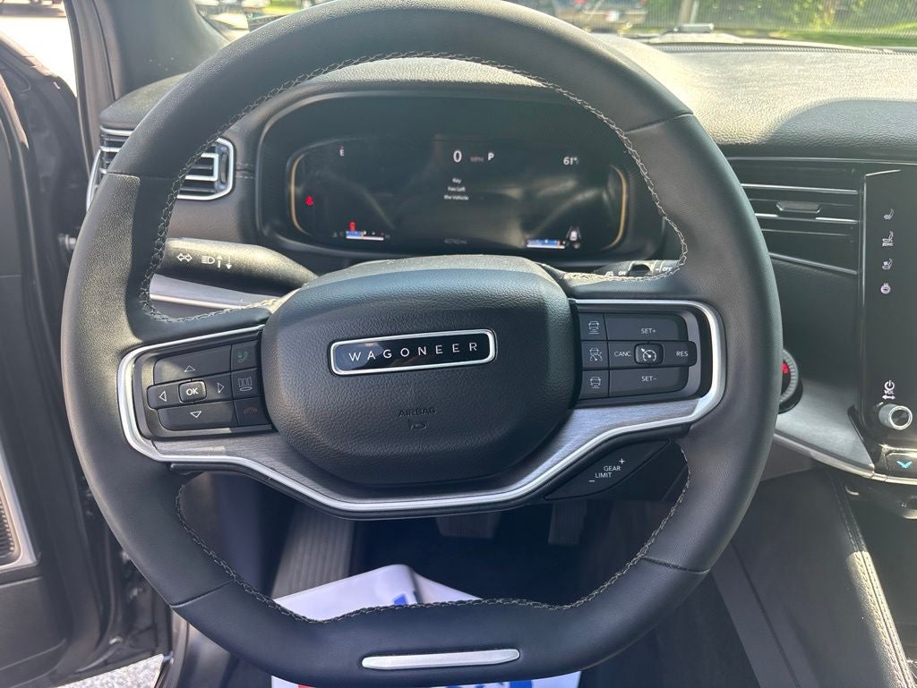 2025 Jeep Wagoneer L Series II