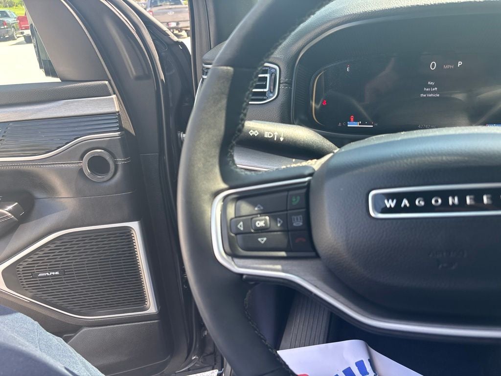 2025 Jeep Wagoneer L Series II