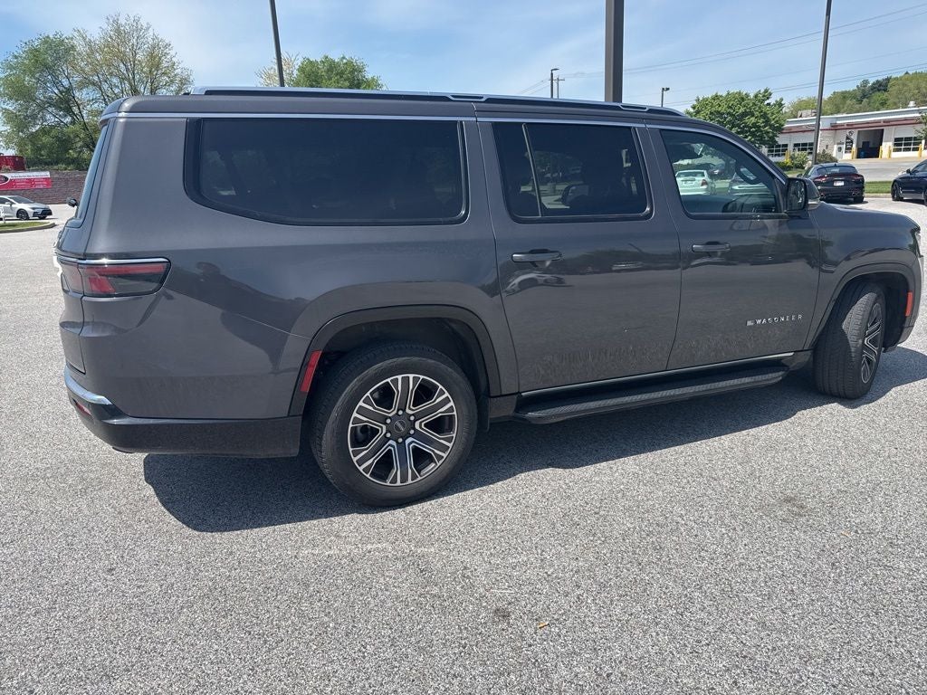 2025 Jeep Wagoneer L Series II