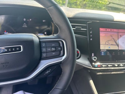 2025 Jeep Wagoneer L Series II