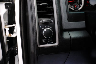 2018 RAM 1500 Tradesman