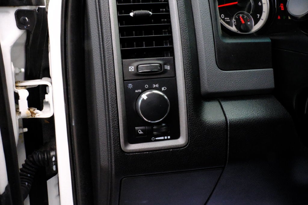 2018 RAM 1500 Tradesman