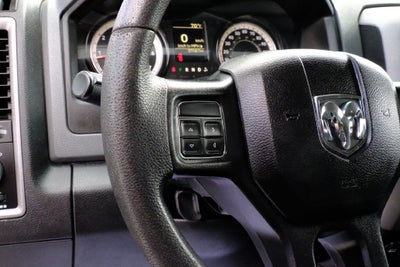 2018 RAM 1500 Tradesman