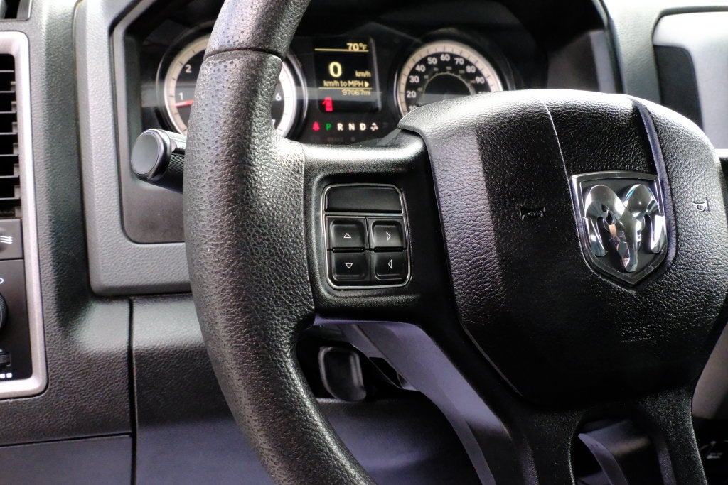 2018 RAM 1500 Tradesman