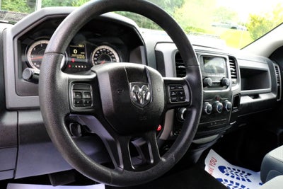 2018 RAM 1500 Tradesman