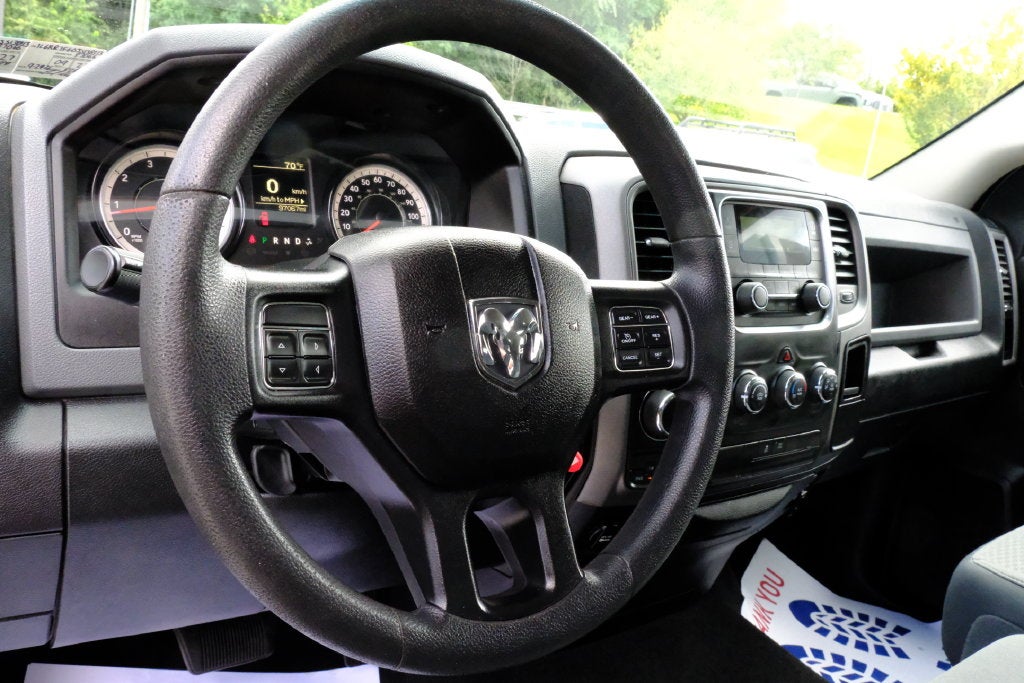 2018 RAM 1500 Tradesman