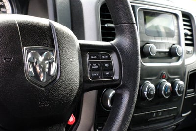 2018 RAM 1500 Tradesman