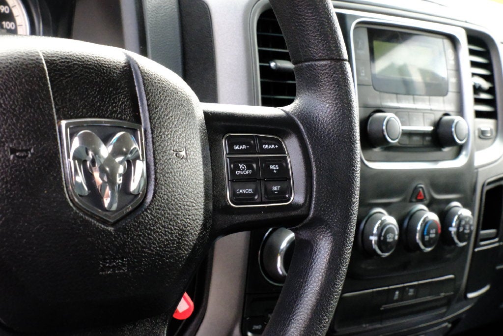 2018 RAM 1500 Tradesman