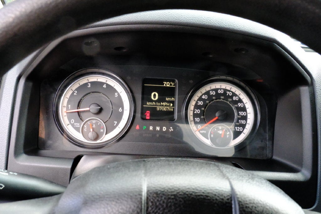 2018 RAM 1500 Tradesman