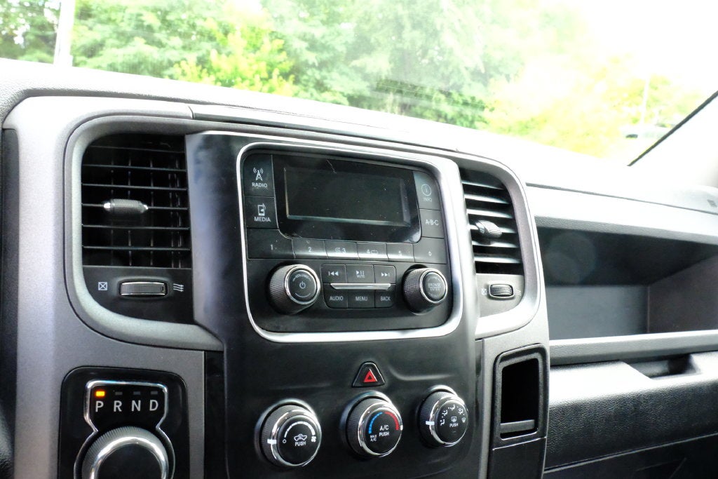 2018 RAM 1500 Tradesman