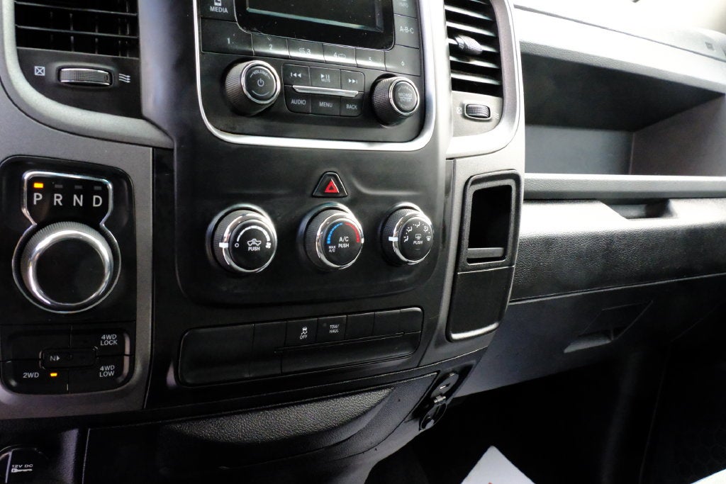 2018 RAM 1500 Tradesman