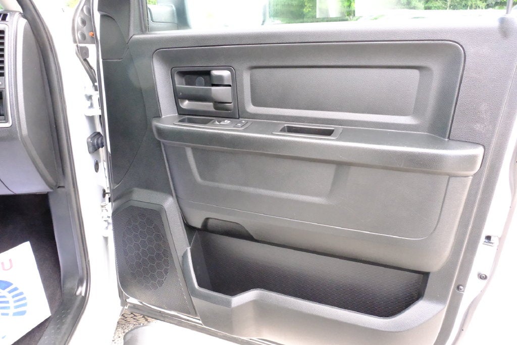 2018 RAM 1500 Tradesman