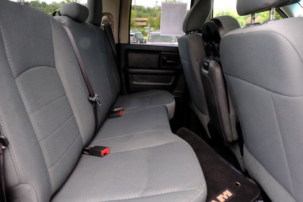 2018 RAM 1500 Tradesman