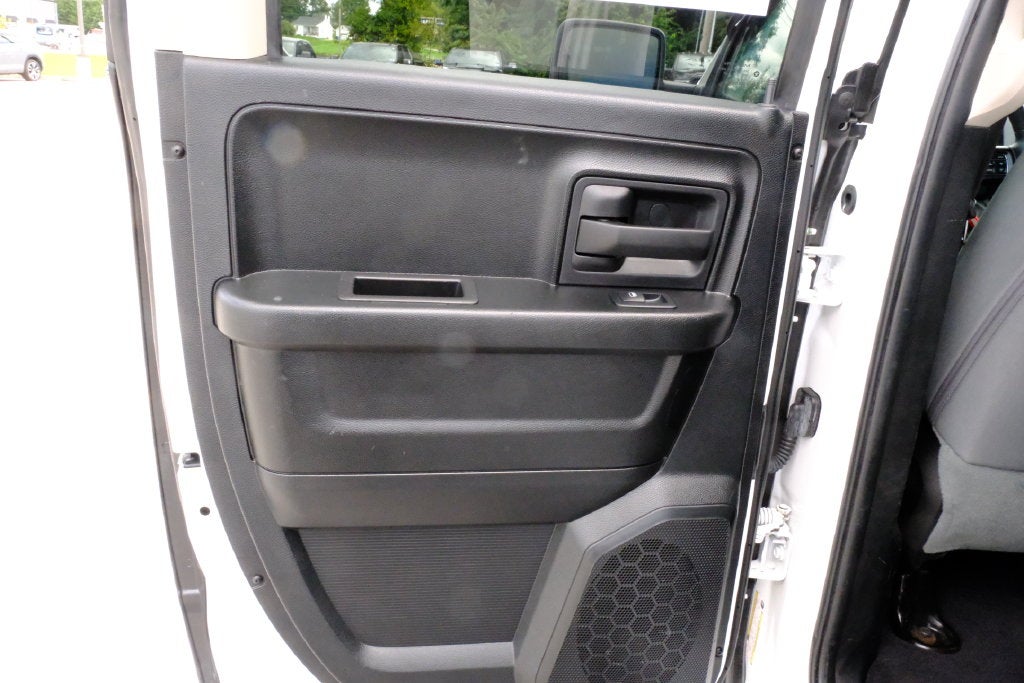 2018 RAM 1500 Tradesman