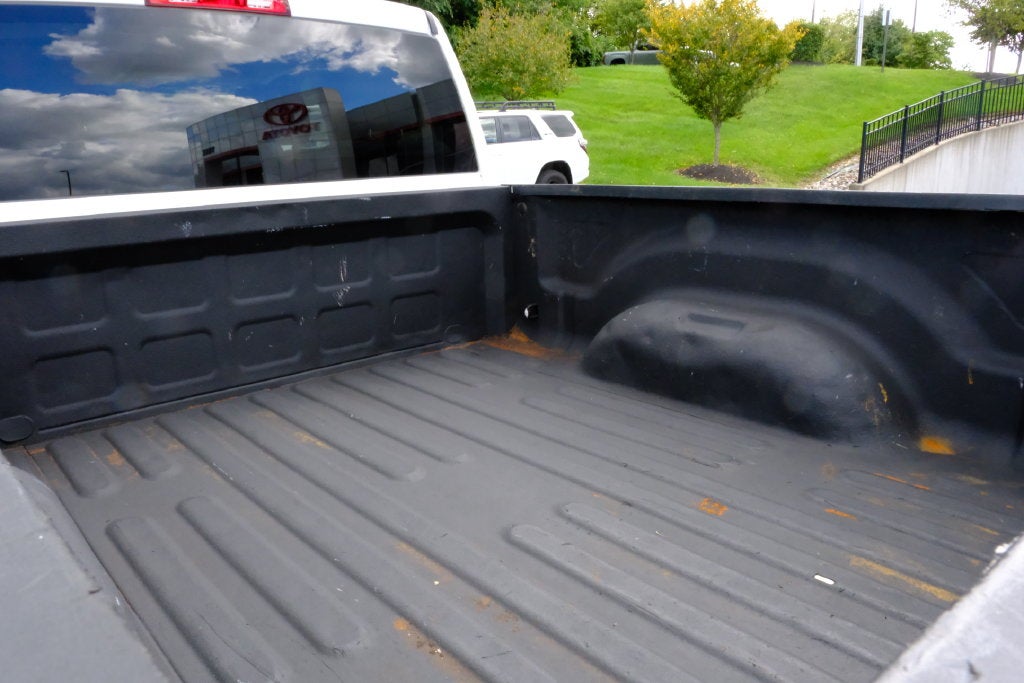 2018 RAM 1500 Tradesman