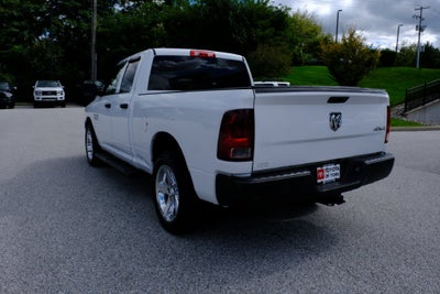 2018 RAM 1500 Tradesman