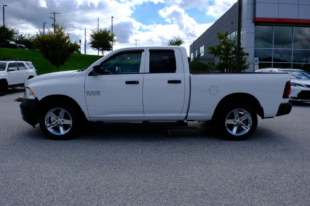 2018 RAM 1500 Tradesman