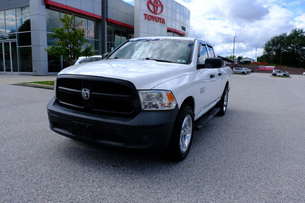 2018 RAM 1500 Tradesman