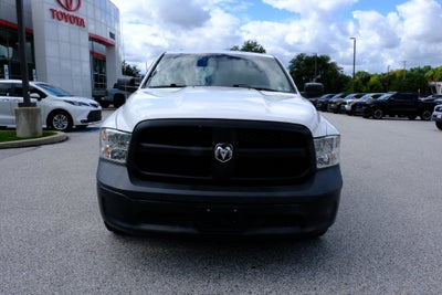 2018 RAM 1500 Tradesman