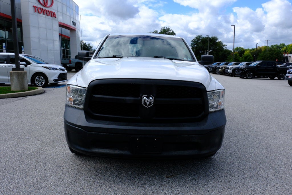 2018 RAM 1500 Tradesman