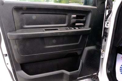 2018 RAM 1500 Tradesman