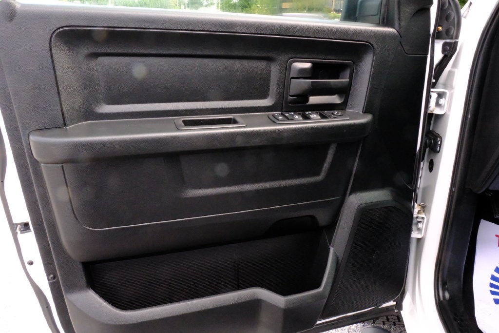 2018 RAM 1500 Tradesman