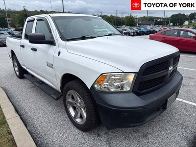 2018 RAM 1500 Tradesman