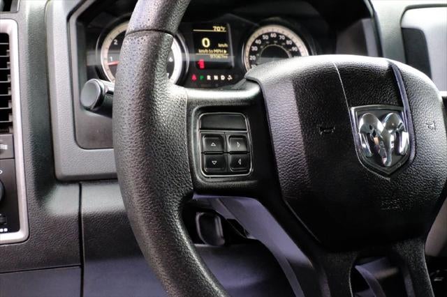 2018 RAM 1500 Tradesman